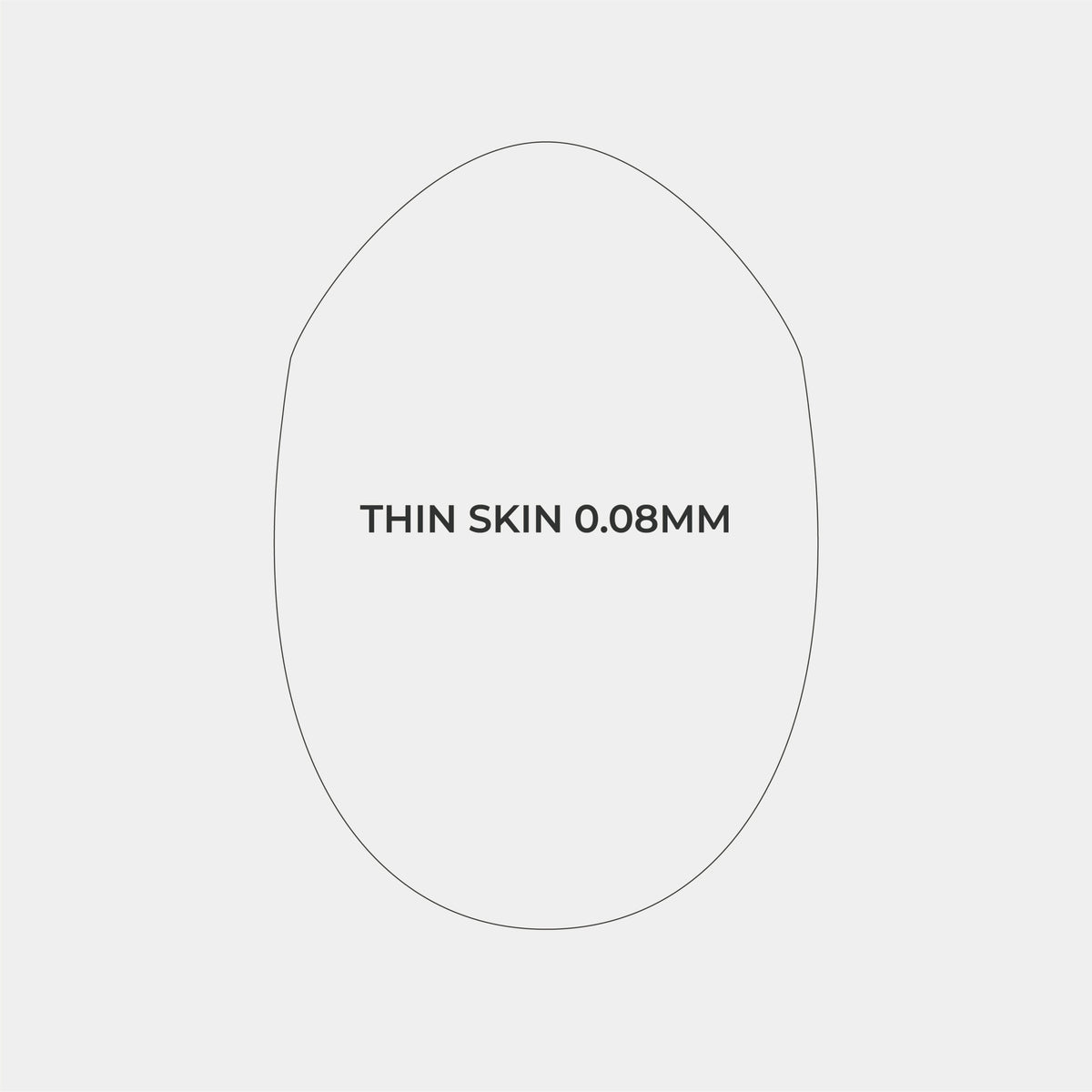 Detail shot of Afro Skin hair system base and hairline