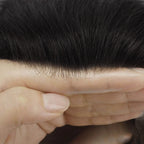 Hair System Hairline Shot
