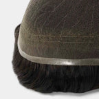 Hair System Closeup Shot