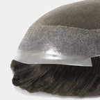 Hair System Closeup Shot