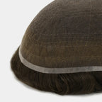 Hair System Closeup Shot