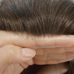Hair System Hairline Shot