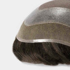 Hair System Closeup Shot