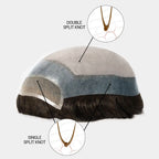 Hair System Details Shot