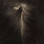 Hair System Top View Shot
