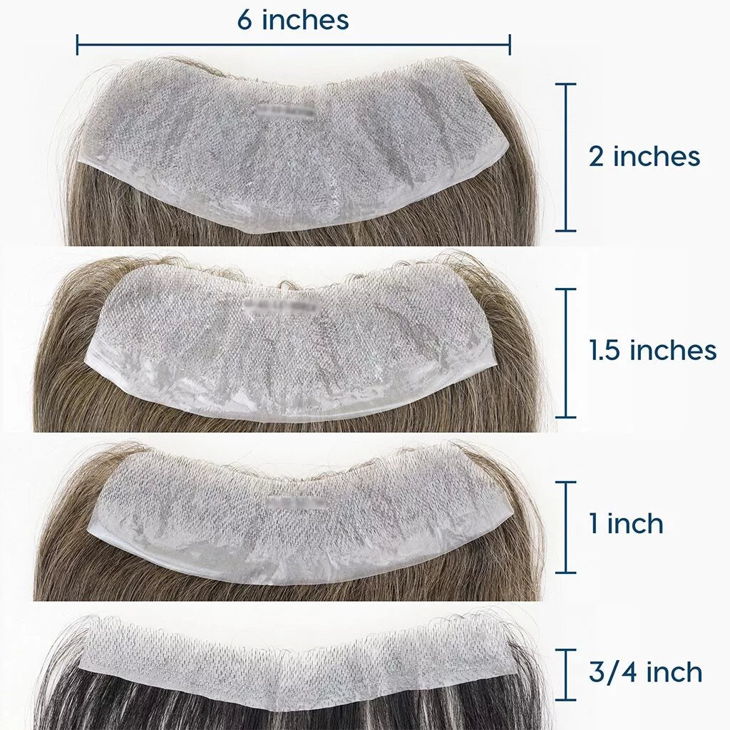 Hair System Details Shot