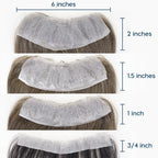 Hair System Details Shot