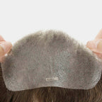 Hair System Top View Shot