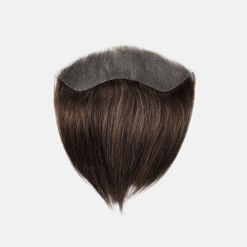 Hair System Feature Shot White