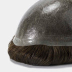 Hair System Closeup Shot